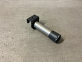 Türblattstopper 85 mm schwarz