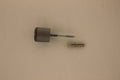 Türstopper Wandanschlag 25 mm grau