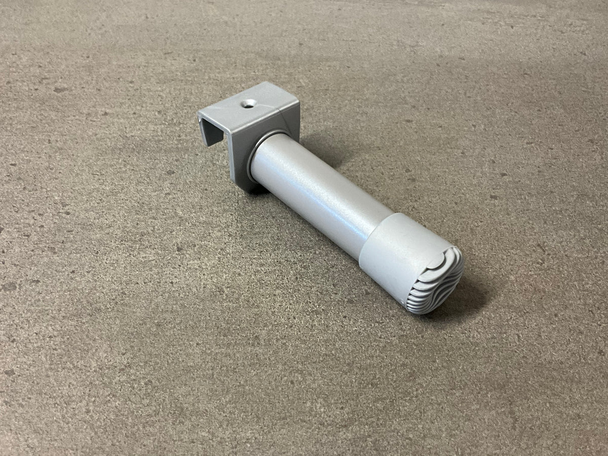 Türstopper 85 mm ganz grau